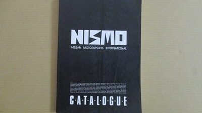 「カタログ〔ニスモ〕」